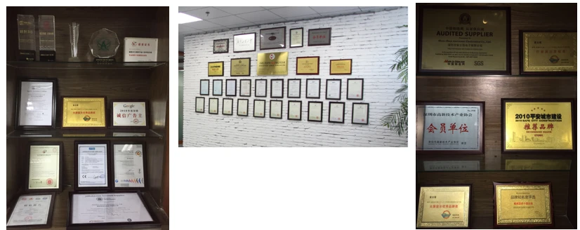certificates certificates