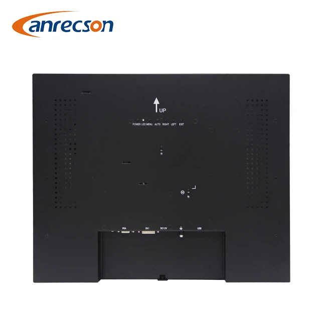 19-Zoll-LCD-Monitor mit offenem Rahmen