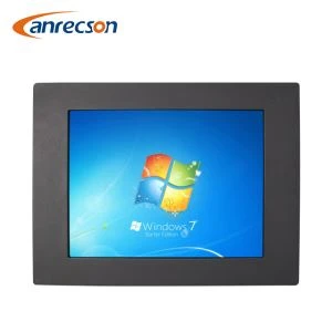 19 Zoll Aluminium Industrie Touch Panel PC
