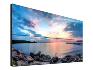 Beste und hochauflösende 4k 55 Zoll Video Wall Panel