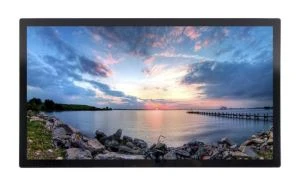 LCD-Monitor für Parksystem